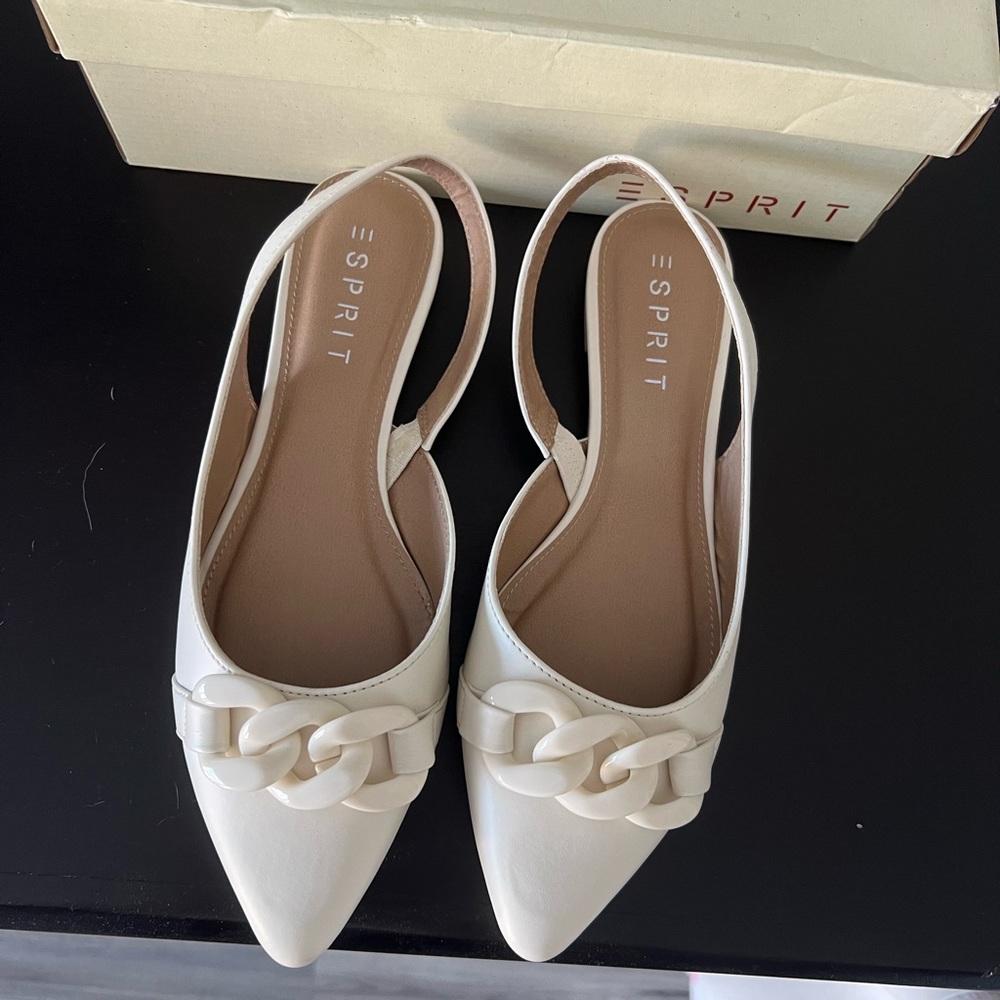 New Esprit shoes